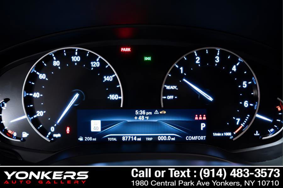 Used 2021 BMW X3 xDrive30i w/ Convenience Package image 32