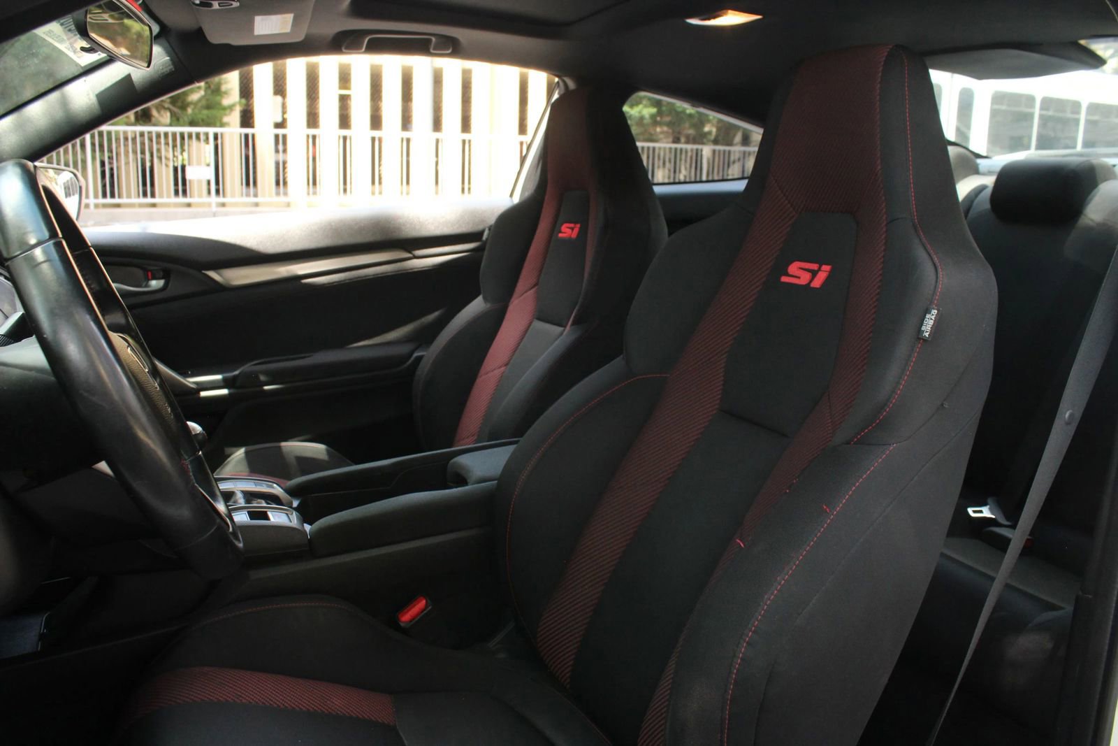 Used 2020 Honda Civic Si image 16