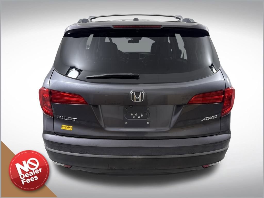 Used 2016 Honda Pilot EX-L image 4