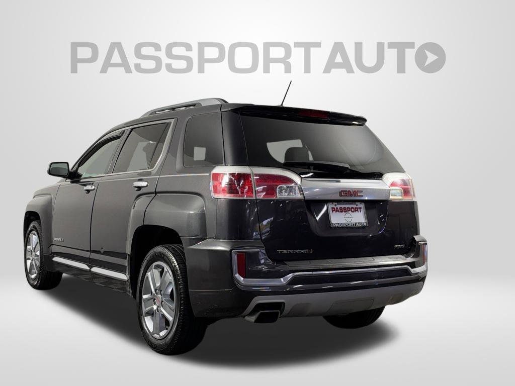 Used 2016 GMC Terrain Denali AWD/4WD image 5