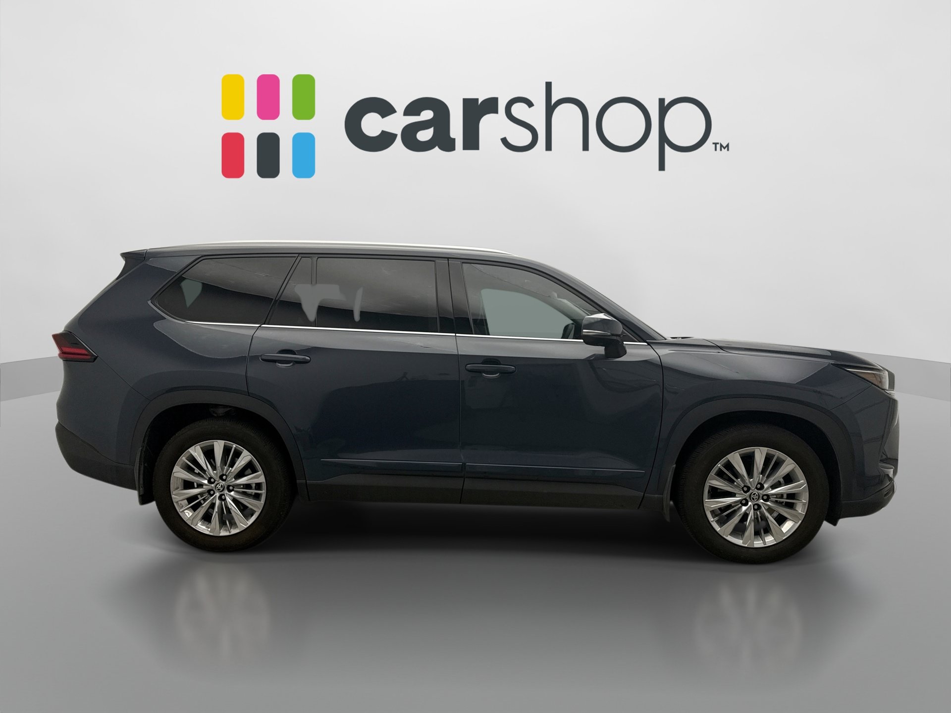 Used 2026 Toyota Grand Highlander AWD image 4