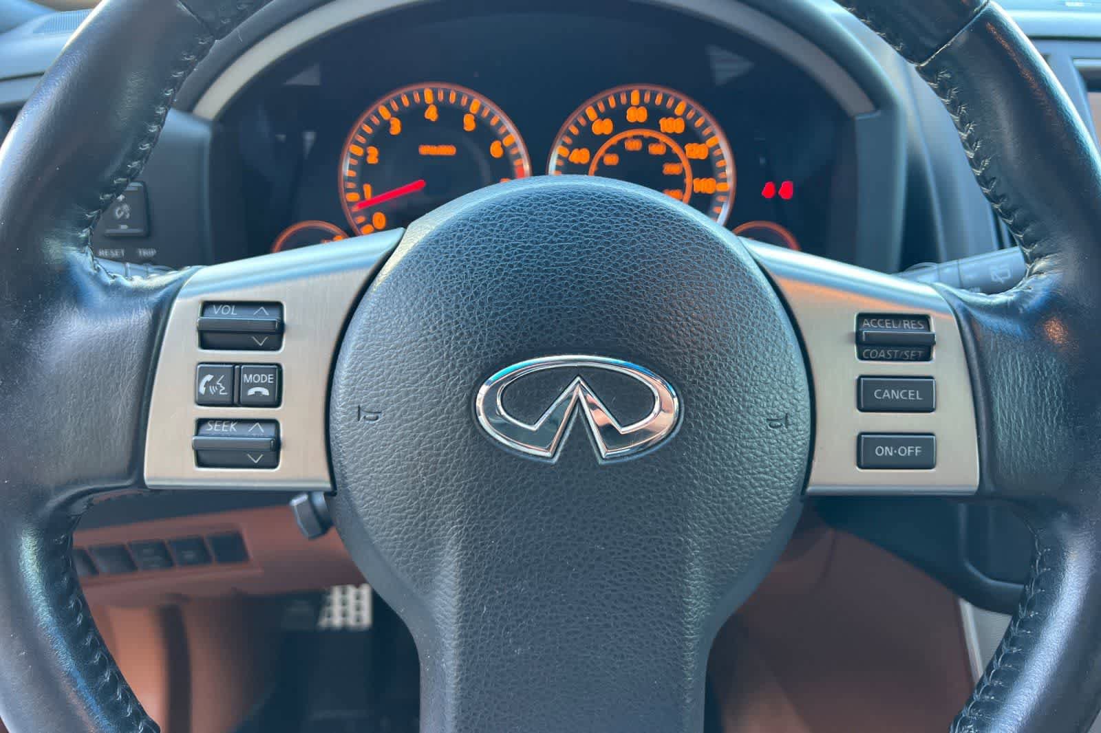 Used 2006 INFINITI FX35 2WD image 25