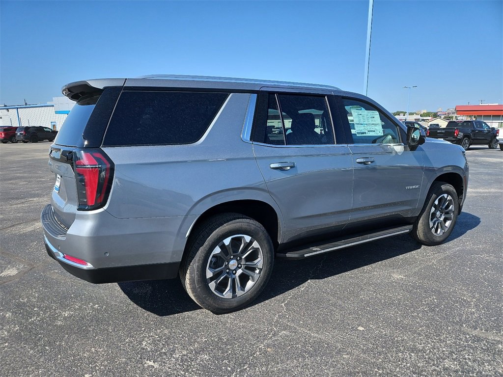 New 2025 Chevrolet Tahoe LS image 7