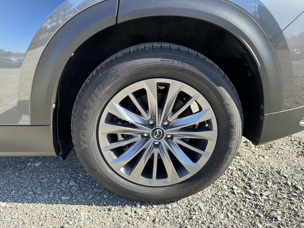 New 2024 MAZDA CX-90 Plug-In Hybrid w/ Preferred image 10