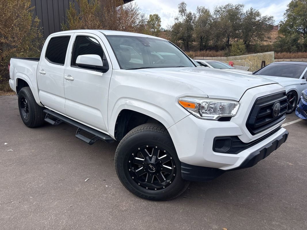 Used 2020 Toyota Tacoma SR