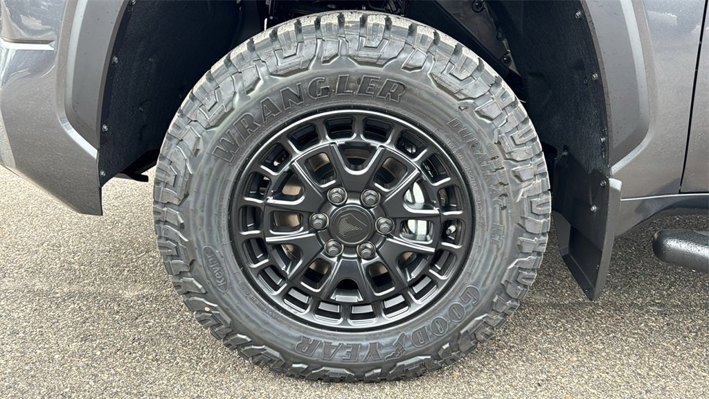 New 2026 Toyota Tundra SR5 image 12