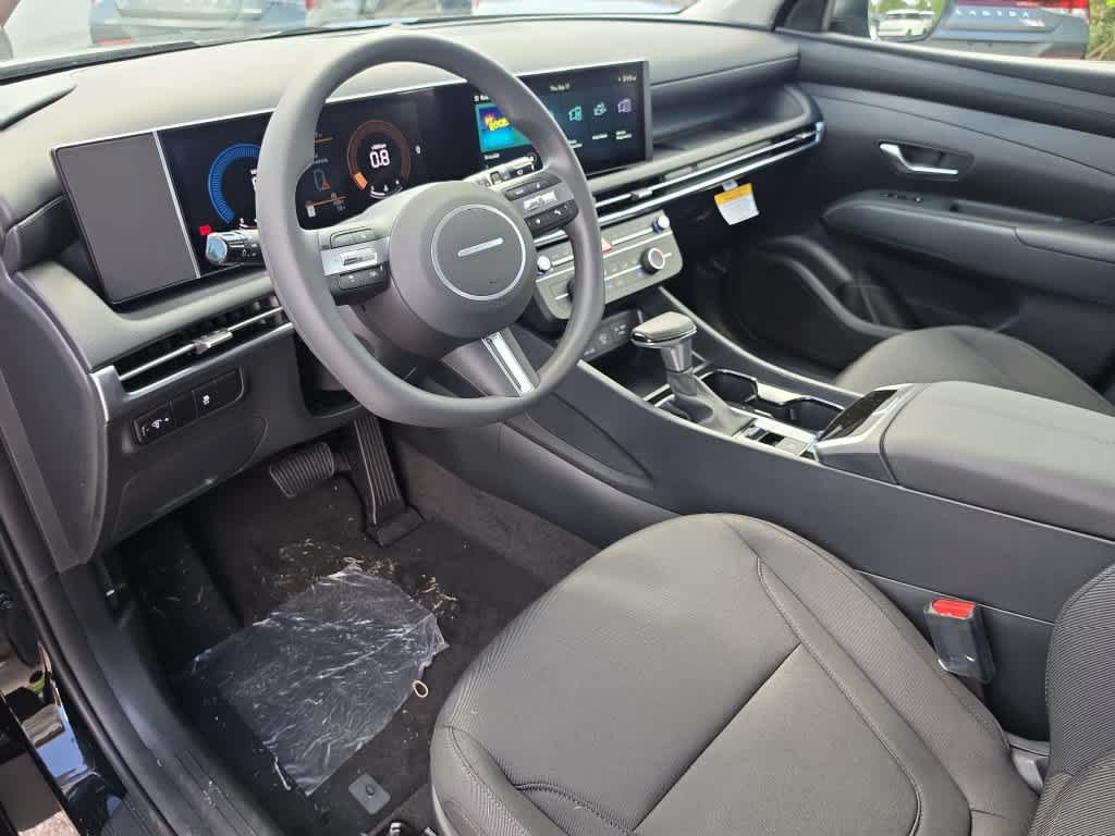 New 2026 Hyundai Tucson SE FWD image 15