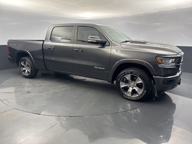 Used 2022 RAM 1500 Laramie w/ Sport Appearance Package image 9