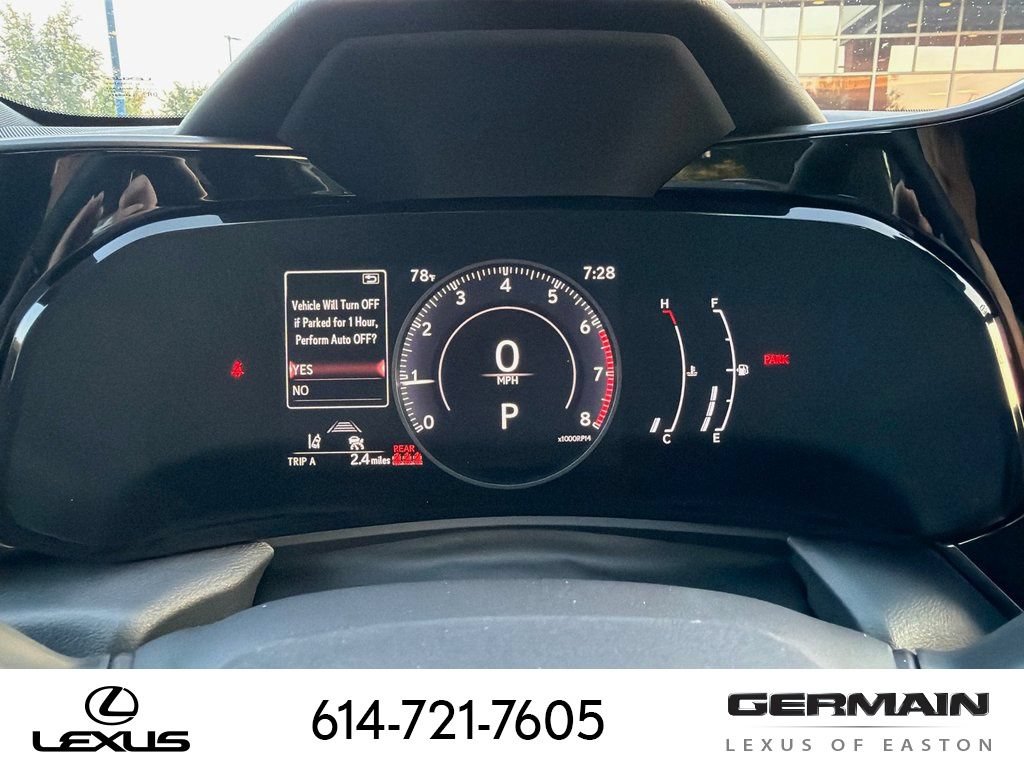 New 2026 Lexus NX 350 AWD w/ Accessory Package (2T) image 24