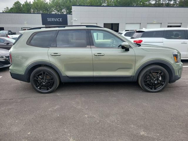 Used 2024 Kia Telluride SX Prestige X-Line AWD/4WD image 4