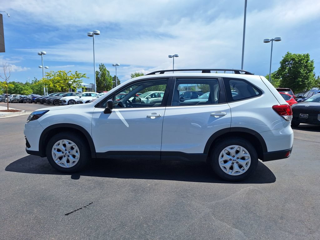 Used 2023 Subaru Forester AWD/4WD image 6