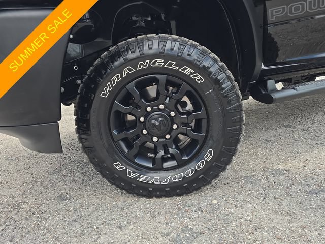 Certified 2025 RAM 2500 Power Wagon AWD/4WD image 29