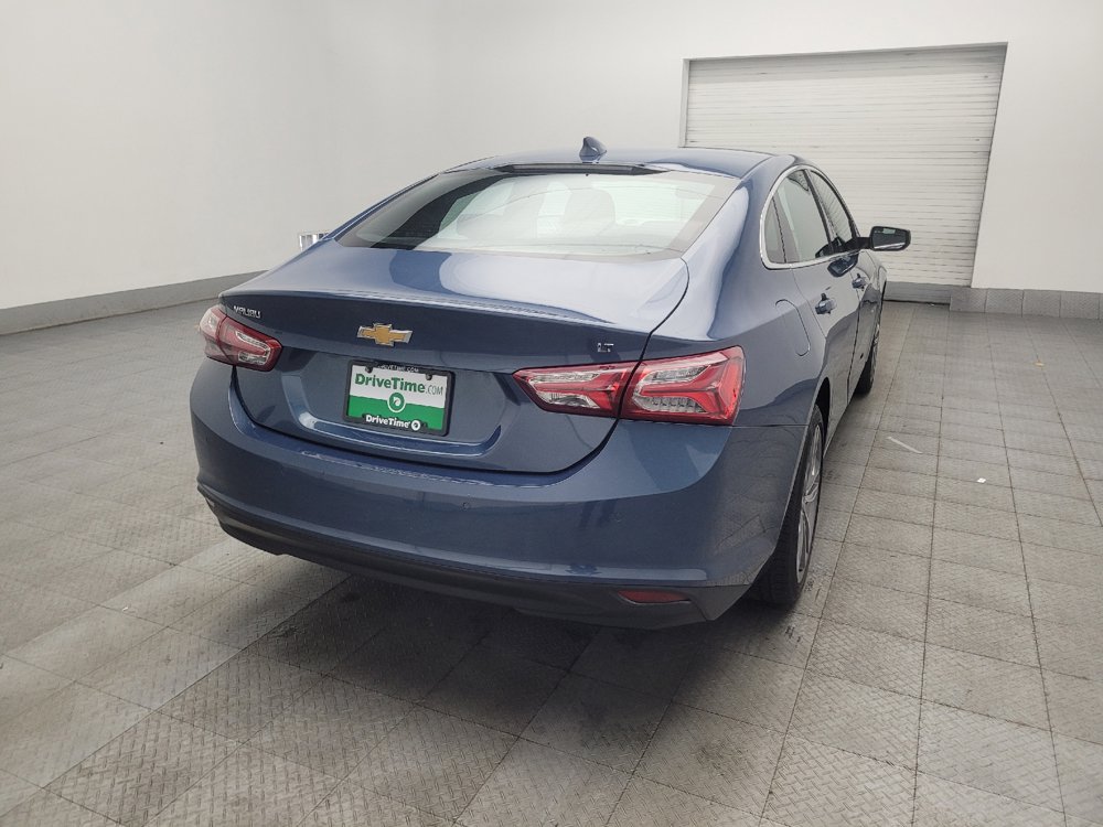 Used 2024 Chevrolet Malibu LT FWD image 9