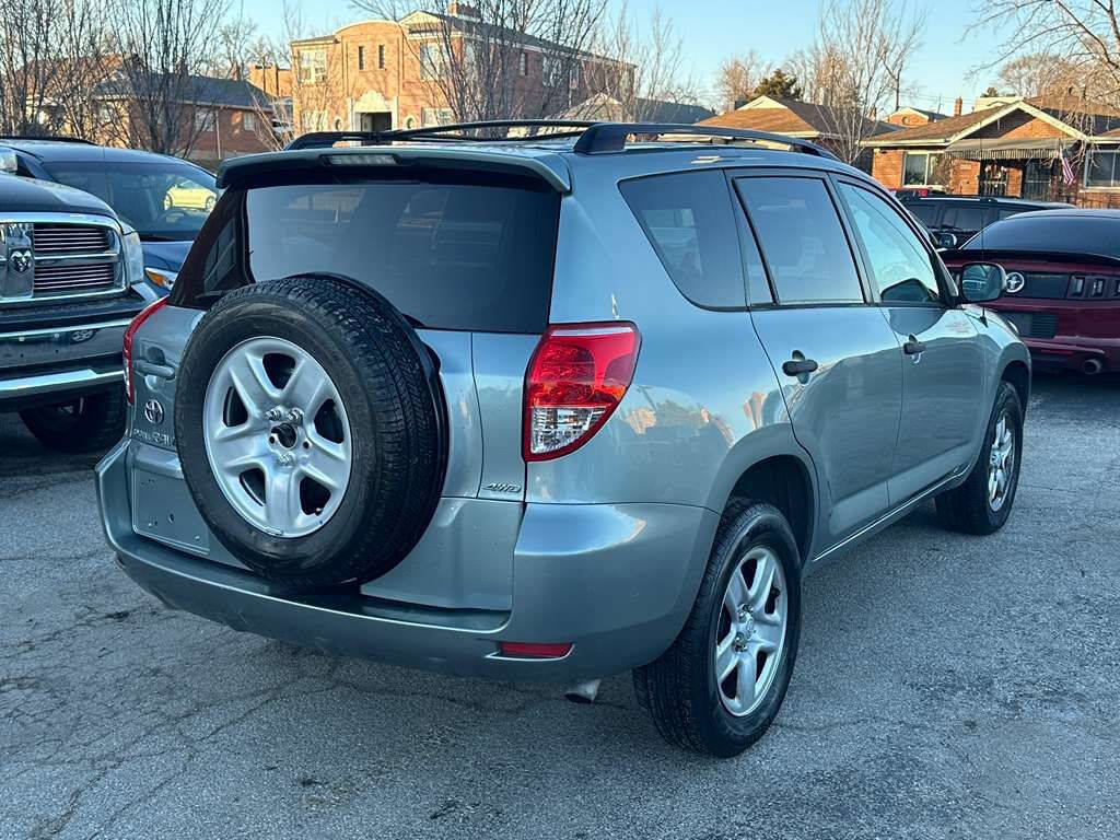 Used 2006 Toyota RAV4 4WD image 6