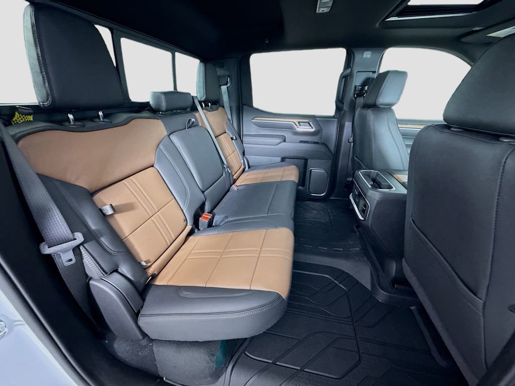 New 2026 Chevrolet Silverado 1500 High Country w/ High Country Premium Package image 28