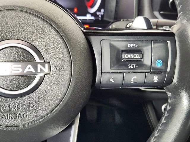 Used 2022 Nissan Rogue Platinum w/ Head-Up Display Package AWD/4WD image 30