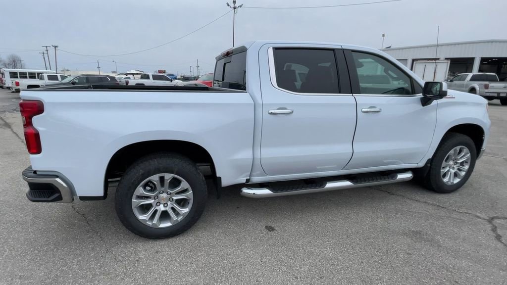 New 2026 Chevrolet Silverado 1500 LTZ w/ LTZ Premium Package image 2