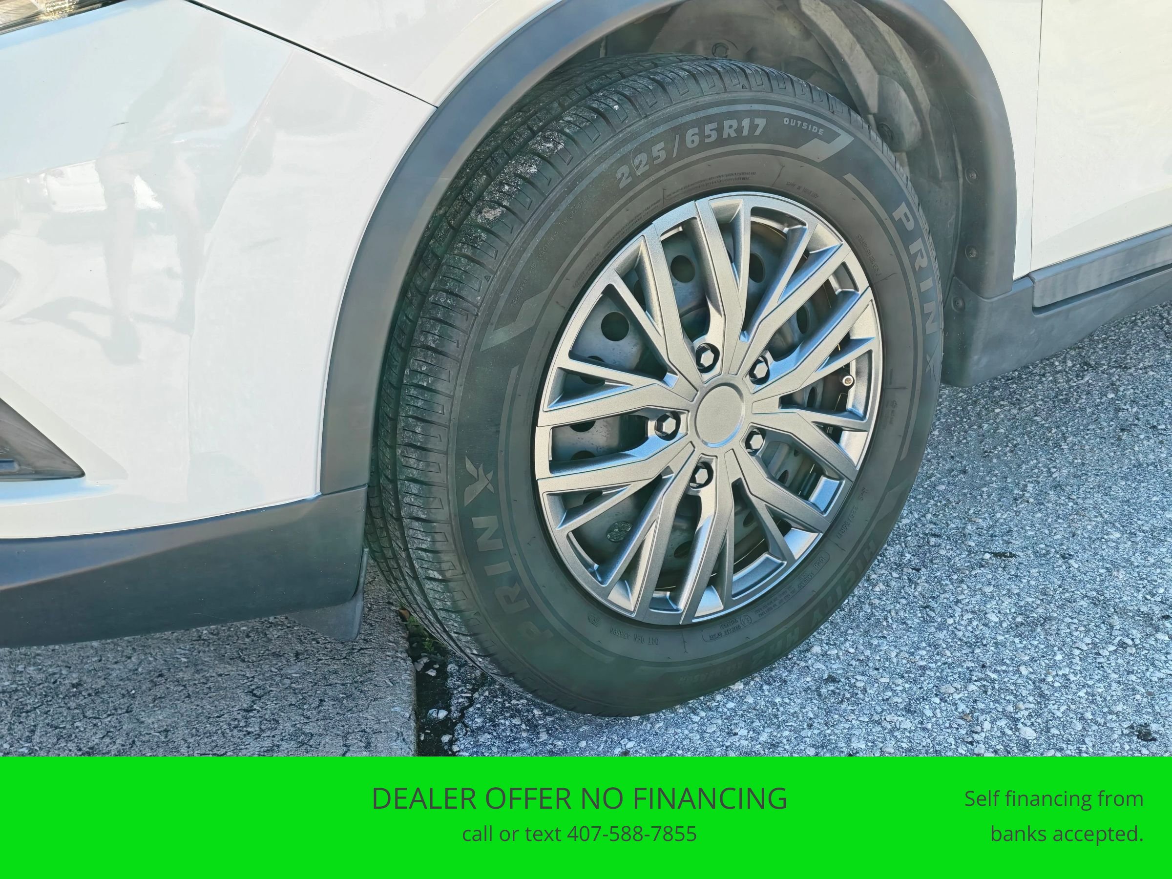 Used 2016 Nissan Rogue S FWD image 27
