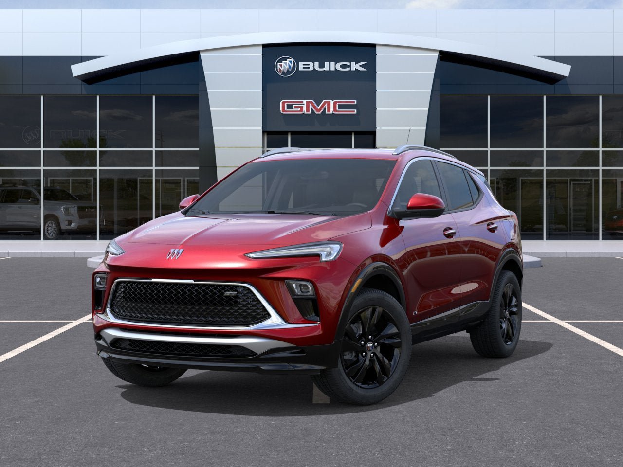 New 2026 Buick Encore GX Sport Touring FWD image 6
