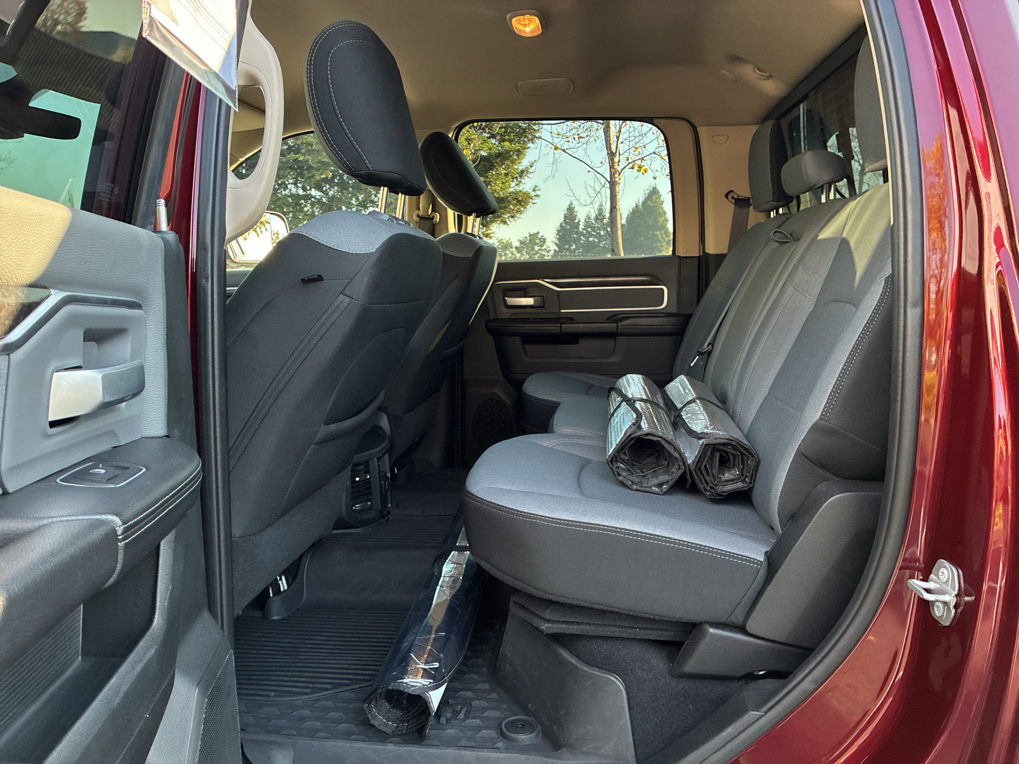 Used 2020 RAM 2500 Big Horn w/ Level 2 Equipment Group AWD/4WD image 42