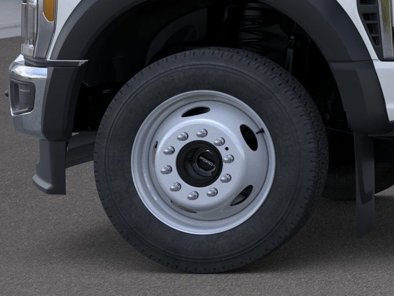 New 2026 Ford F550 4x4 Supercab Super Duty image 19