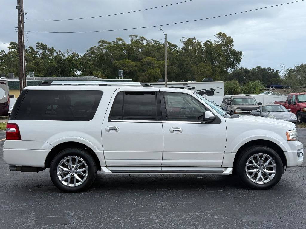 Used 2016 Ford Expedition EL Limited image 6