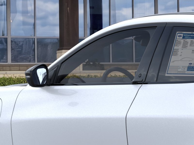 New 2026 Ford Mustang Mach-E Premium RWD image 20