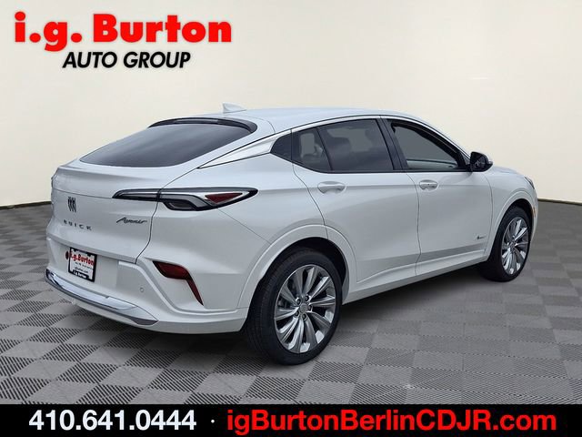 Used 2024 Buick Envista Avenir FWD image 6