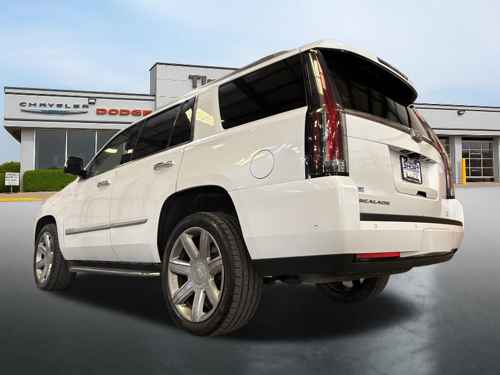 Used 2020 Cadillac Escalade Premium Luxury image 11