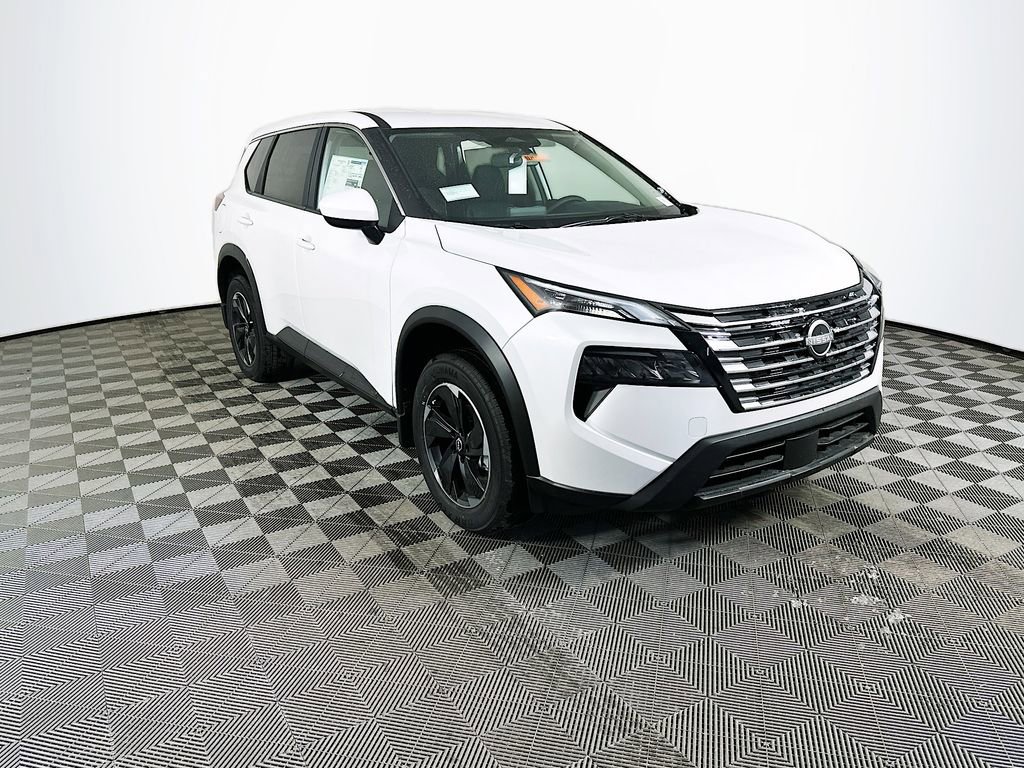 New 2026 Nissan Rogue SV image 3