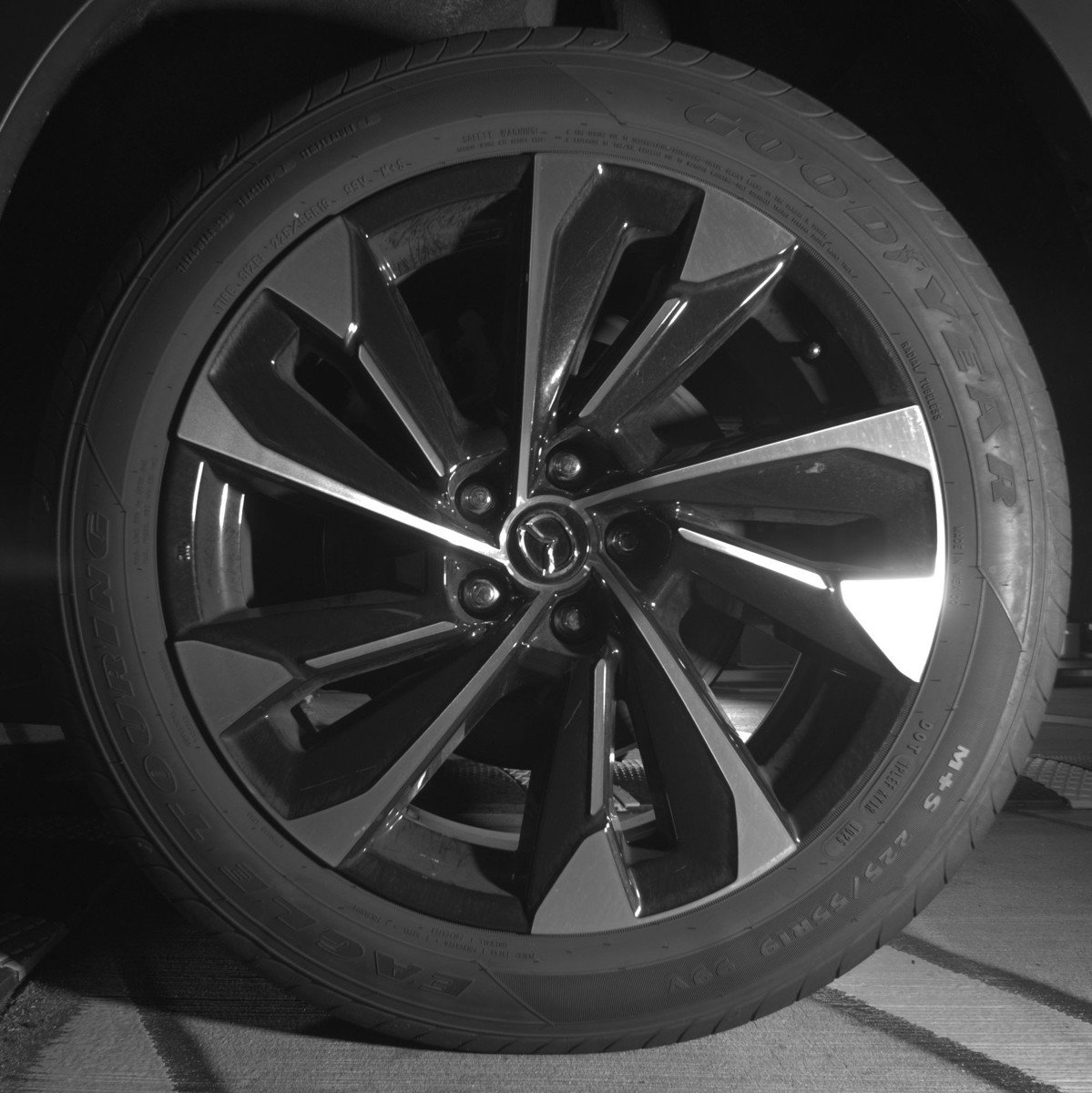 Used 2025 MAZDA CX-50 2.5 Hybrid w/ Premium Plus Pkg image 14