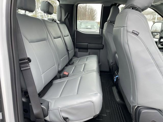 New 2026 Ford F250 XL w/ XL Chrome Package image 21