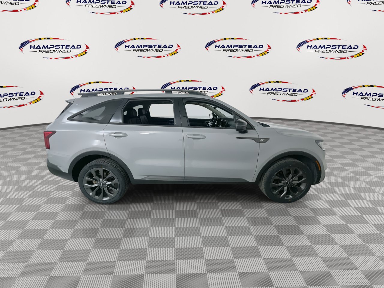 Used 2023 Kia Sorento X-Line EX AWD/4WD image 9