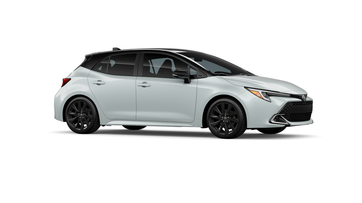 New 2026 Toyota Corolla XSE FWD image 38