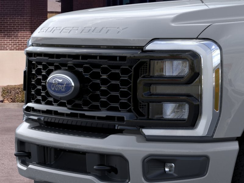 New 2026 Ford F250 XL w/ STX Appearance Package AWD/4WD image 17