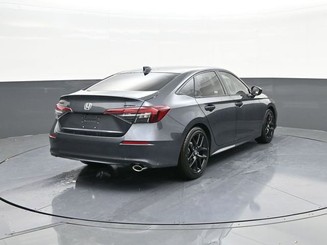 New 2026 Honda Civic Sport image 13