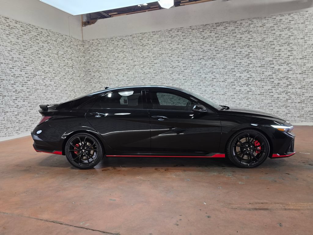 New 2026 Hyundai Elantra N FWD image 6