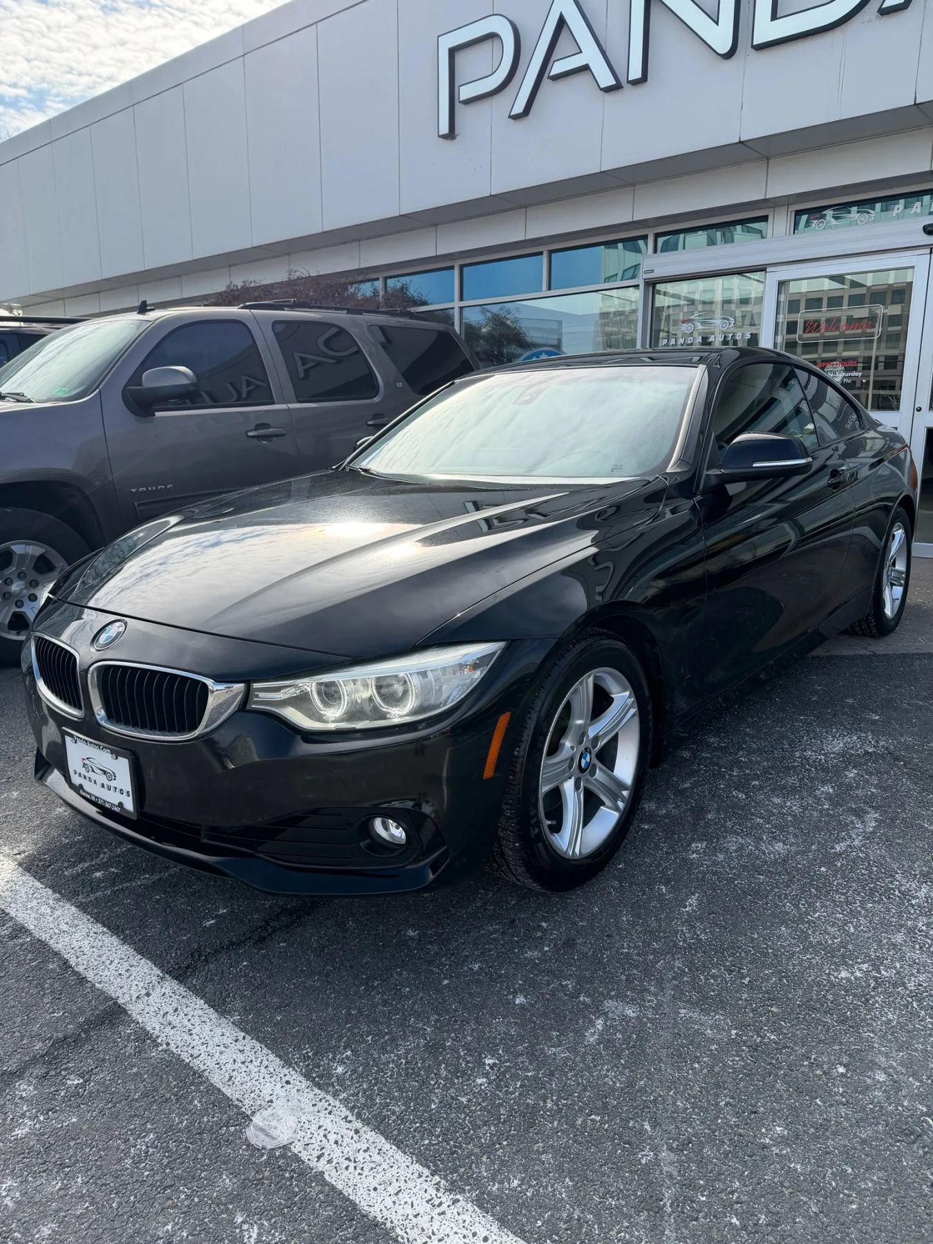 Used 2014 BMW 428i Coupe RWD image 3