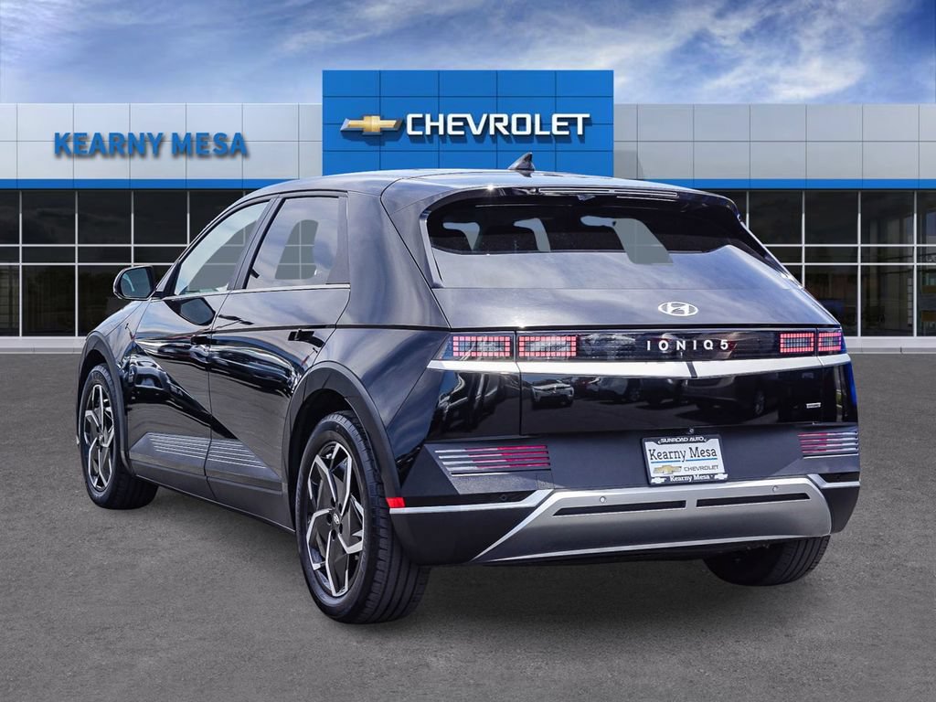 Used 2023 Hyundai Ioniq 5 SEL w/ Cargo Package AWD/4WD image 4