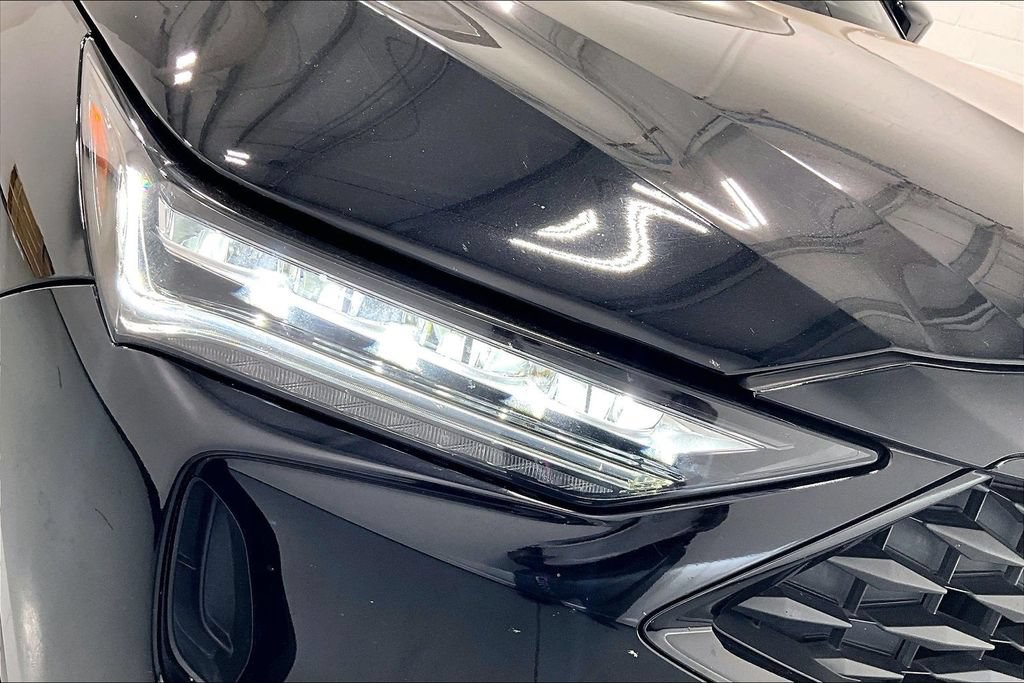 Used 2024 Acura MDX A-Spec AWD/4WD image 30