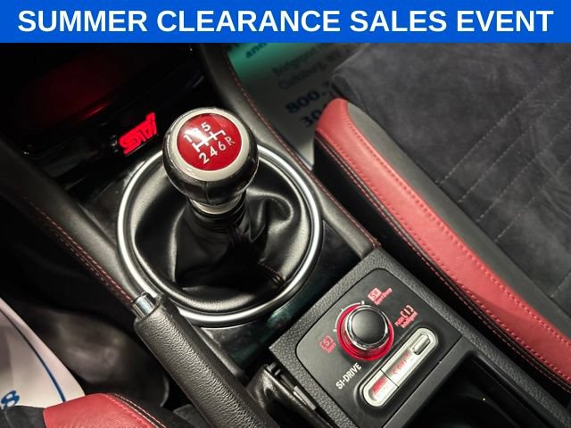 Used 2018 Subaru WRX STI AWD/4WD image 17
