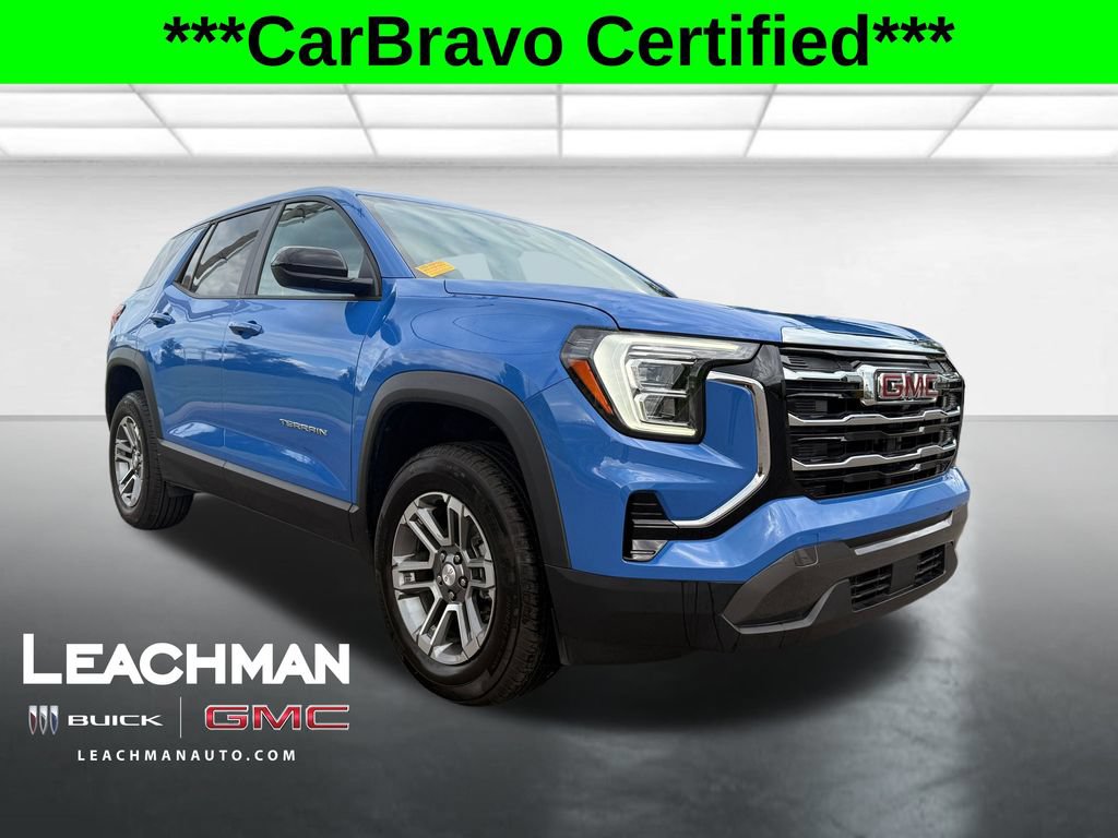 Used 2026 GMC Terrain Elevation w/ LPO, Floor Liner Package