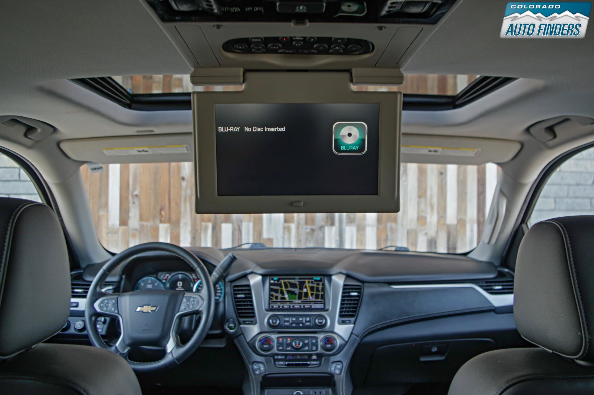 Used 2019 Chevrolet Tahoe Premier AWD/4WD image 25