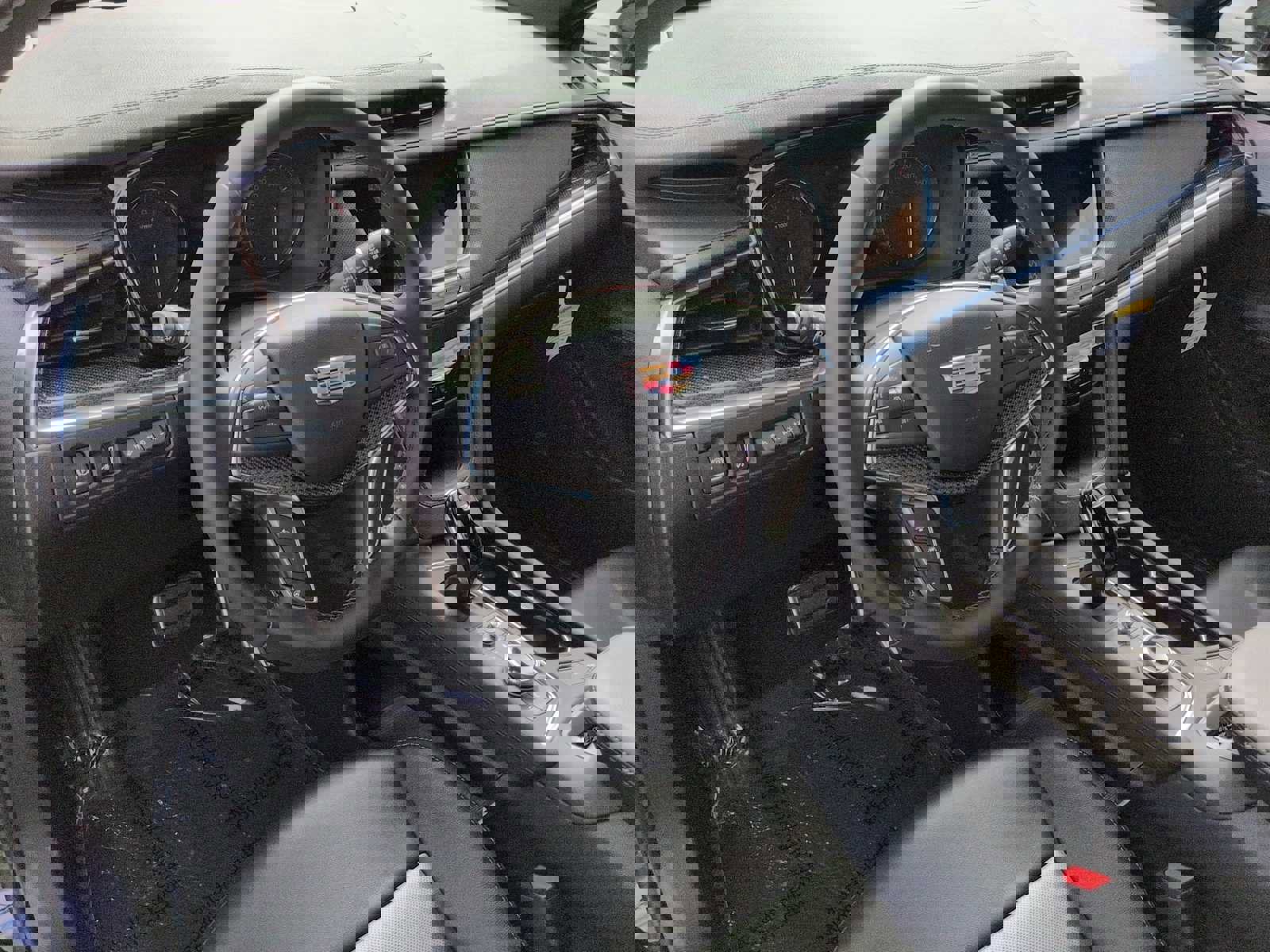 New 2026 Cadillac XT5 Sportv image 12