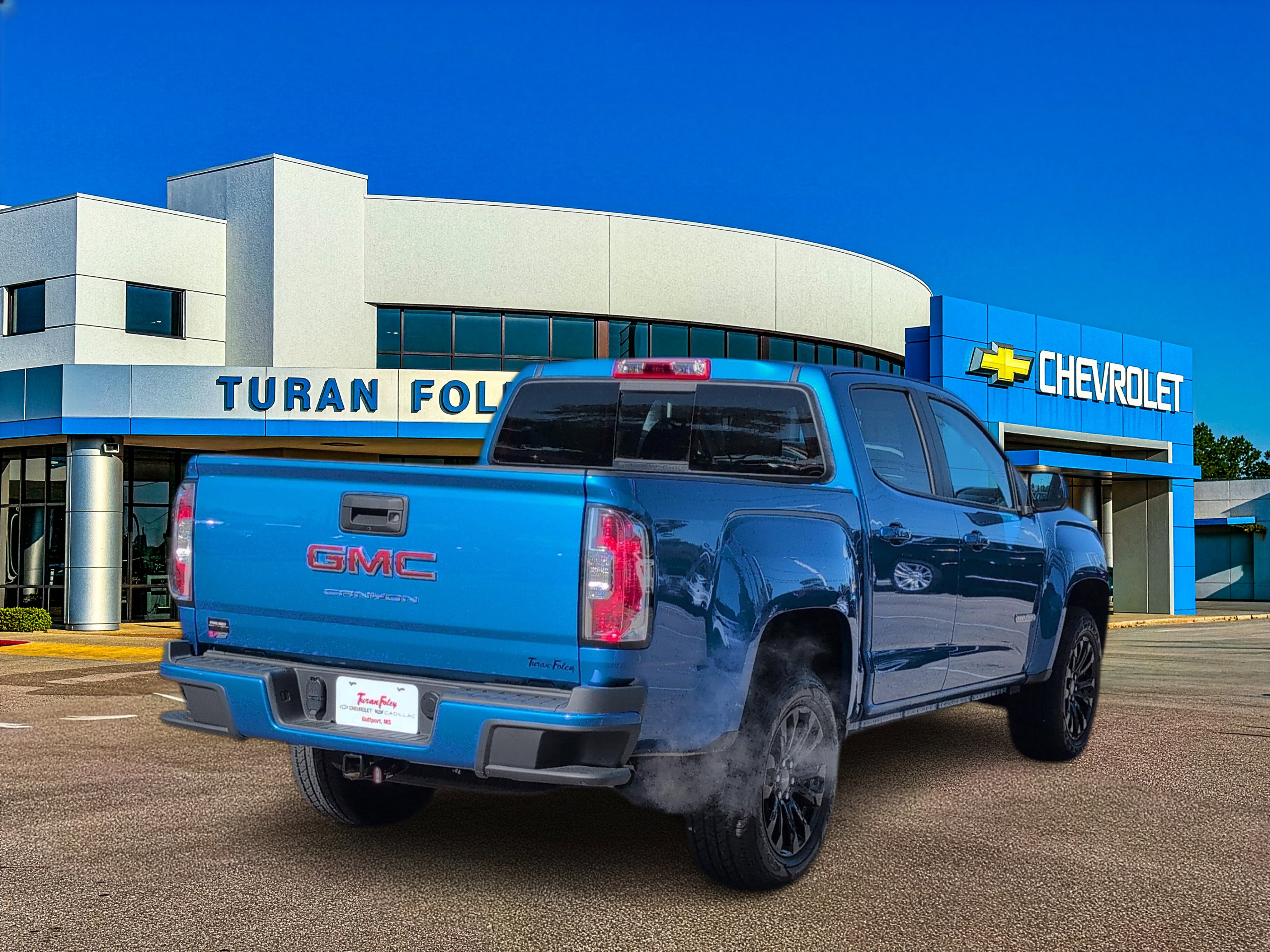 Used 2022 GMC Canyon Elevation w/ Trailering Package image 6