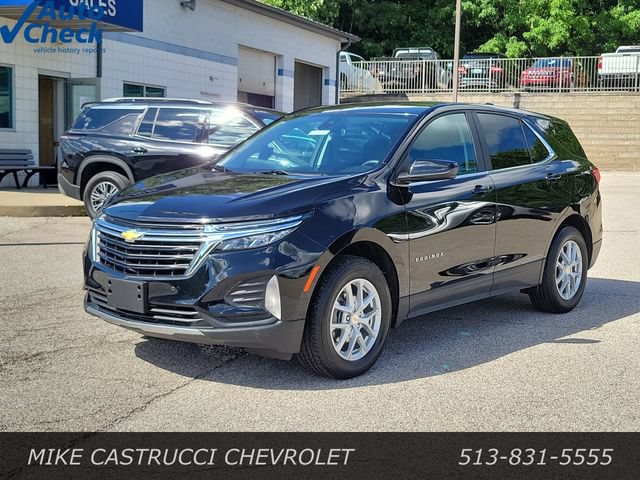 Used 2023 Chevrolet Equinox LT