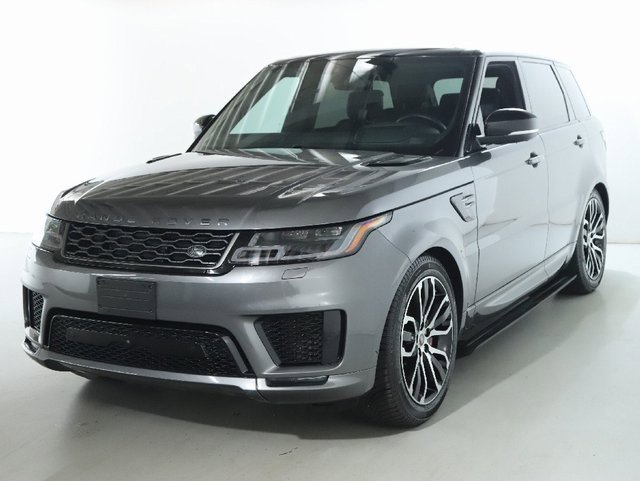 Used 2018 Land Rover Range Rover Sport Supercharged