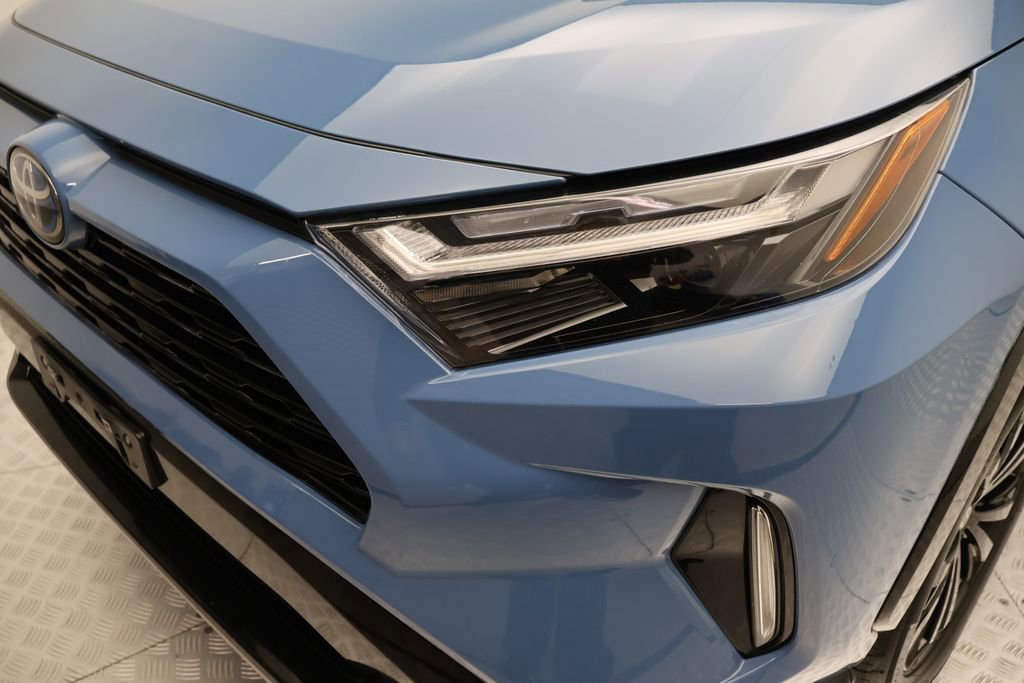 Certified 2023 Toyota RAV4 XSE w/ XSE Grade Weather Package image 3