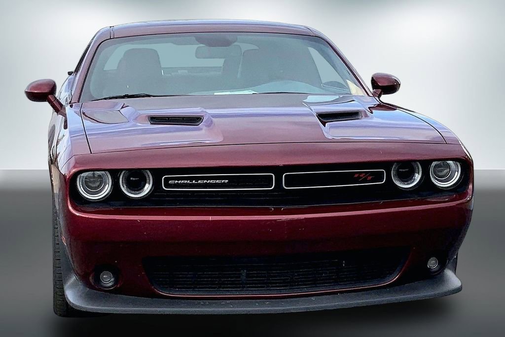 Used 2018 Dodge Challenger R/T Scat Pack w/ Leather Interior Group RWD image 7