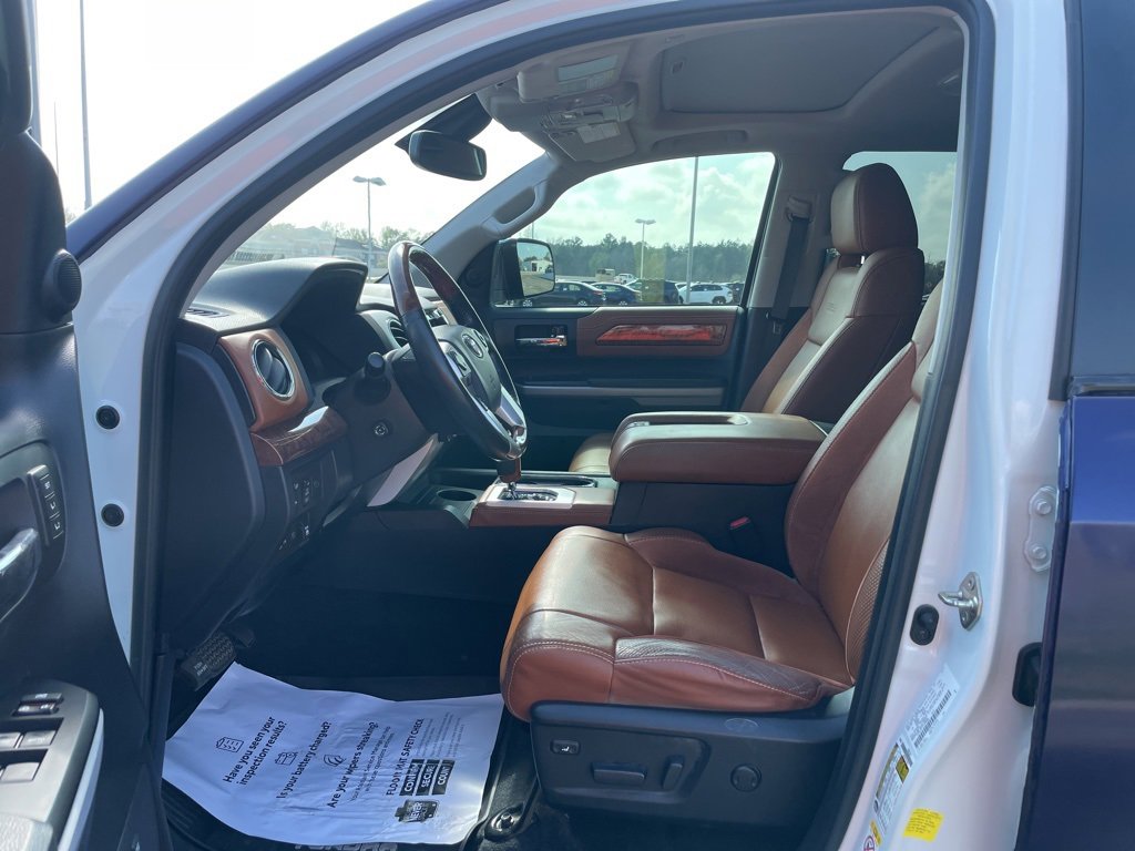 Used 2020 Toyota Tundra 1794 Edition image 11